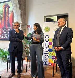 G7 AGRICOLTURA, FEDAGRIPESCA CELEBRA AD ORTIGIA LA GIORNATA EUROPEA DEL BIOLOGICO